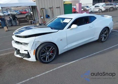 2023 Chevrolet Camaro Rwd 1Ss from USA, damaged, VIN 1G1FF1R79P0160671